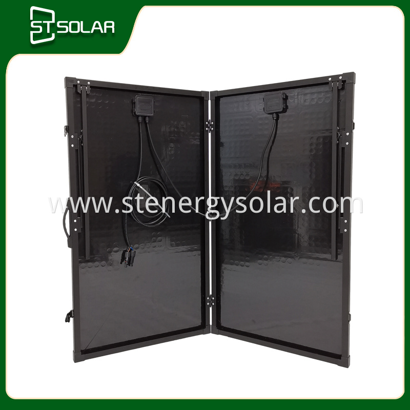 200W ETFE Solar Folding Panel